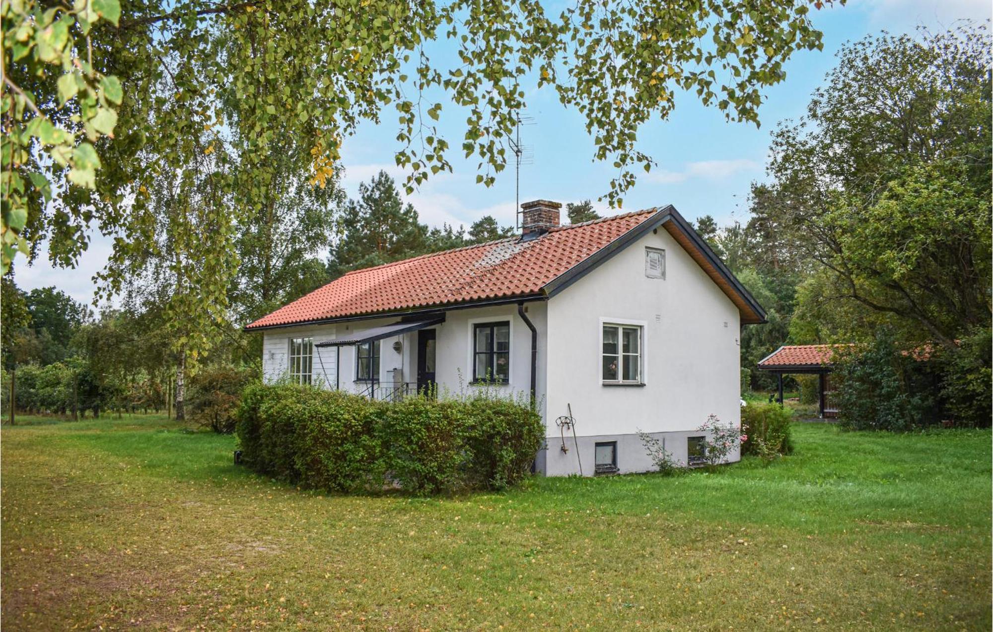 Lovely Home In Simrishamn With Kitchen Exterior photo